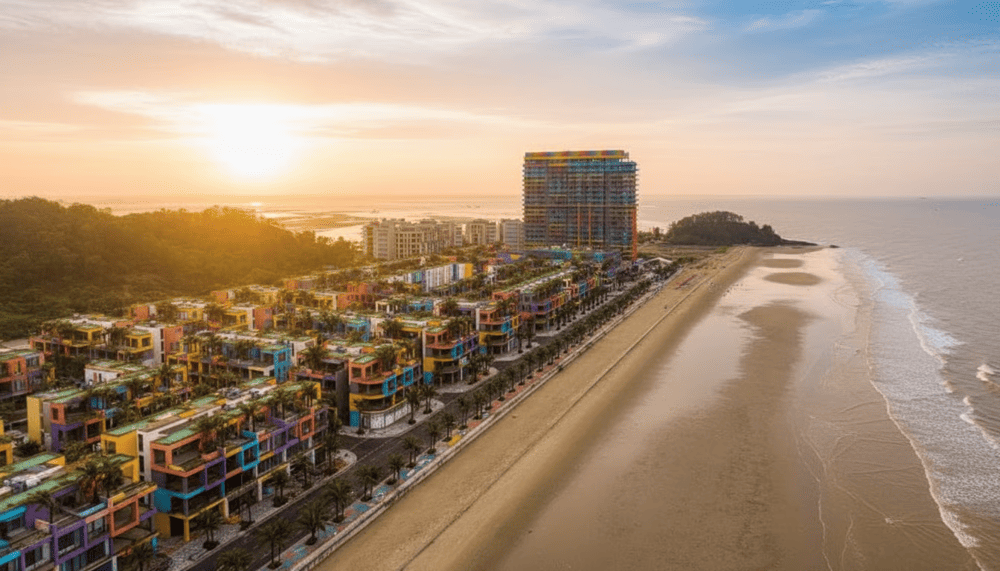 Thư giãn tại Flamingo Hải Tiến, Thanh Hóa